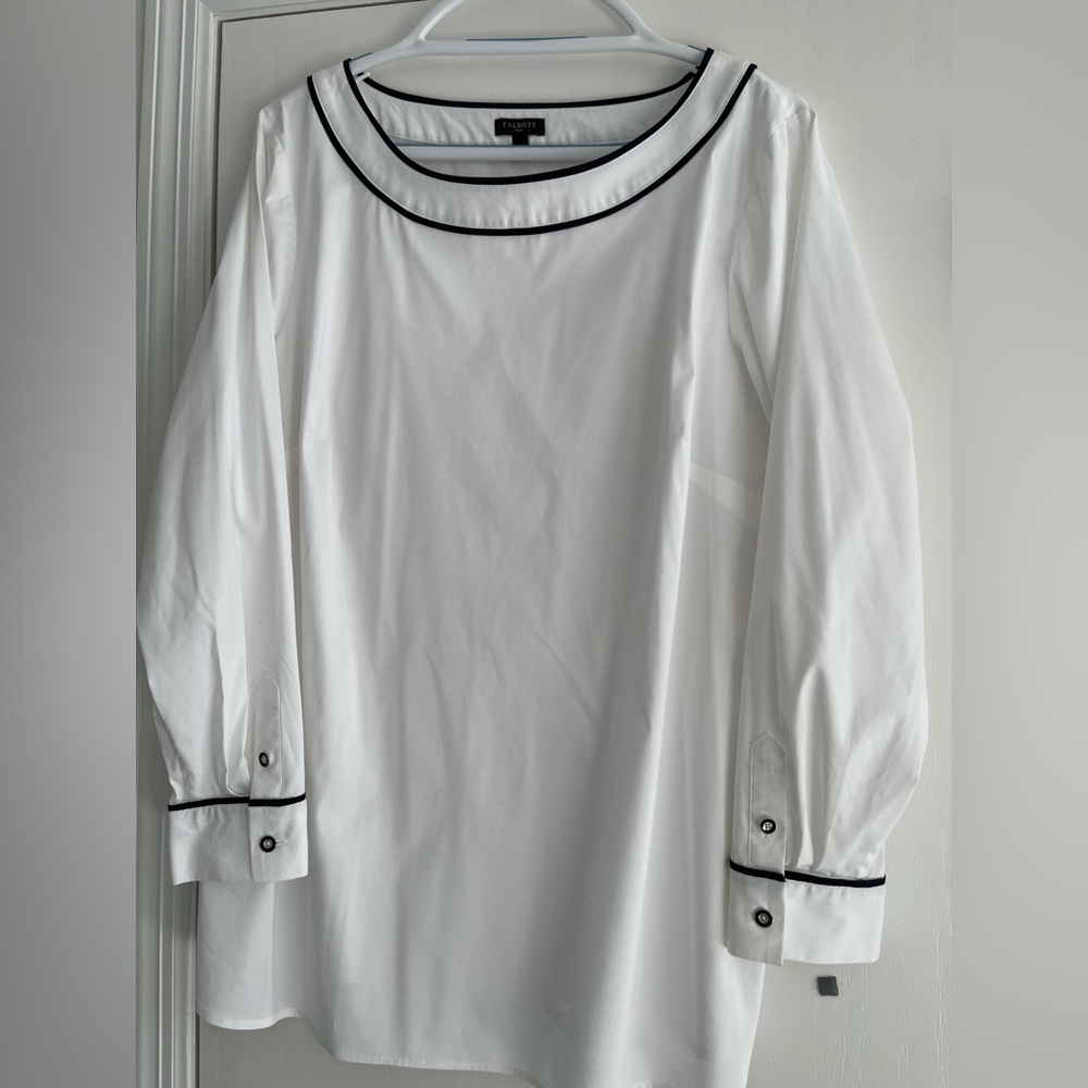 Talbots Women’s Shirt Size 1X
